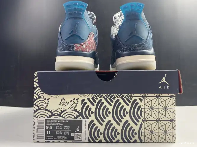 CW0898-400 4 Jordan SE Sashiko Air Retro 0504